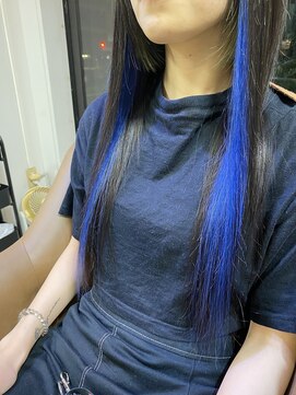 フツーロ 栄(FUTURO) プルエクステ