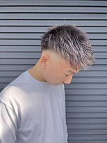 ナチュラル(Natural)&nbsp;purple silver