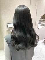 メゾンマイル 恵比寿(maison mile)&nbsp;ハッシュカット/似合わせカット/レッドブラウン[恵比寿駅]