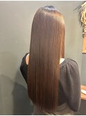 さらさらストレート