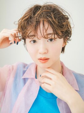 フィルムス 表参道(FILMS) ココアベージュ/黒髪/クラゲヘアー/オリーブグレー/ボブ/表参道