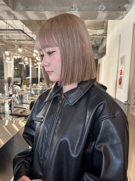 キーン 立川店(keen) 【keen×田中】