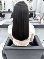 エンディアリング 東銀座(Endearing)&nbsp;イメチェンスタイル/フルバング/似合わせカット/銀座/東銀座