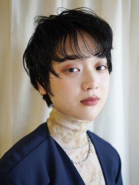 キジ(kiji) ショート / 小顔ショート 〔久屋大通/丸の内/栄/名古屋〕