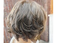 ピットヘアサロン(PIT hair salon)の雰囲気（◆ふわふわ軽やか大人のボブ+パーマ◆）