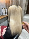 髪質再生ヘアエステ