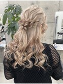 【LINOET名古屋】手島カミラ　結婚式二次会アレンジ