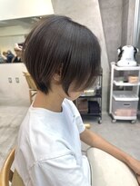 ミィ 表参道(mee.)&nbsp;カール/セミディ/シアーカラー/姫カット/表参道