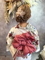 シェル(Shell)&nbsp;アップ/サイドアップ