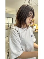 マッシュ 天王寺あべの(MASHU)&nbsp;誰でも簡単に！【グラデーションカラー】