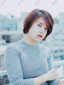 ココカラー アンド カット 山陽マルナカ高屋店(CoCo Color&Cut) ショートスタイル【岡山】【高島】【高屋】