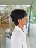 【Uhair】センターパート