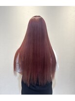 プリーク(preak)&nbsp;ピンクロング