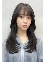 アイニー ままま勝川店(Ai-ney)&nbsp;20代30代40代大人くびれロングウルフレイヤー