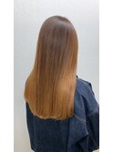 イノアカラー×レッドオレンジ