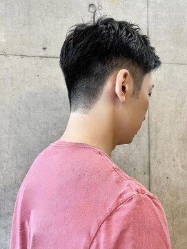 ファム(FAM) ベリーショート　刈り上げ　ツーブロック　代官山　中目黒　渋谷