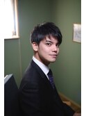 MEN'S HAIR  ソフトツーブロック