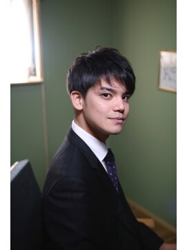 ザップ(ZAP) MEN'S HAIR ソフトツーブロック