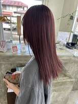 アミーリットルアットタクマ(amie:L at takuma) チェリーレッド