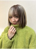 モンブランカラー◎