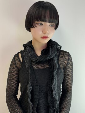 キーン 吉祥寺店(keen) 《オオキタ》変形ショートボブ