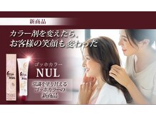 ソメル 石神井店(SOMERU)の雰囲気（最新カラー《ゴッホカラー》一度体感したら戻れない薬剤）