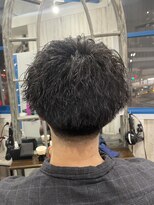 ヘアリゾートエーアイ 浅草店(hair resort Ai) 波巻きスパイラルパーマ/メンズカット