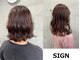 サイン(SIGN)の写真