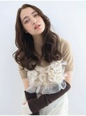 【tetote天王寺】イメチェン似合わせ/ワンレンカール/美髪