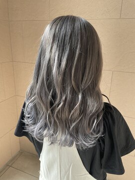 トラックス(TRUX) グレーシルバー