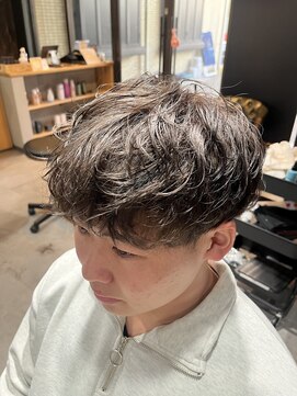 スウェル 柏店(Swell) スペインカール/韓国マッシュ/スパイキーショート/柏