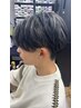 6月限定【Hikaru指名クーポン※新規】カット＋パーマ ￥10000円→￥7500円