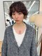 シカ(sica)の写真/輪郭や毛質を見極め、必要なデザイン。ナチュラルでラフな仕上がりに、オシャレゴコロが満たされる＊