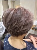ショートグラデーション