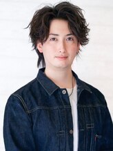 アグ ヘアー ラティ 獨協大学前店(Agu hair latti) 鈴木 博人