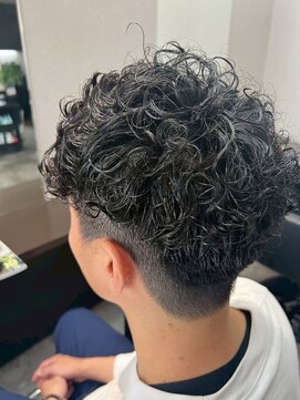 ルリアン バイ ブレイク(Le Lien by BREK) パーマ