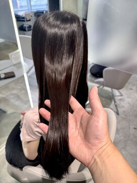 ジェム リット(GEM lit) 髪質改善/ストレート/シンデレラ髪質改善/縮毛矯正★68