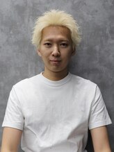 メンズ サロン ドット トウキョウ 町田店(men's salon dot. tokyo) 長谷野真吾 【町田】