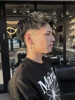 髪屋 紬&nbsp;メンズ/メンズカット/メンズパーマ/短髪