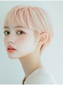 ショート/ボブ/20代30代40代