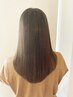 【自由が丘＋ONE】カット＋酸性ストレート29150円→25800円