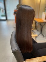 アイノア ルミナス 本山(AInoa Luminous)&nbsp;【極上の髪質改善】カラーエステ