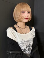 キー(kii)&nbsp;high tone bob