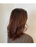 【似合わせカット】 ￥6050