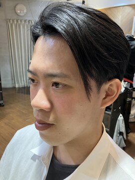 ラネージュプラス(La+Neige) かきあげショート