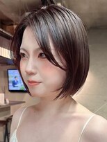 ルート(route) 大阪似合わせボブ