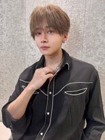 グロー オオミヤ アネックス 大宮(GLROW OMIYA ANNEX)&nbsp;◆ 韓国大宮メンズカルマヘアパーママッシュウルフ