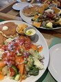 リコカラー(Lico Color) 食べること大好き。美味しいもの食べてパワーチャージします☆