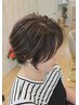 『新規限定』似合わせカット ¥4740