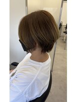 ゴウトゥデイシェアサロン 町田店(GO TODAY SHAiRE SALON)&nbsp;【ショートカット】